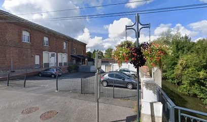 Canonne Francis, Kinésithérapeute à Ferrière-la-Grande