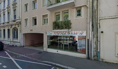 Lacanal Cecile, Kinésithérapeute à Vienne