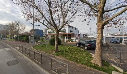 Bonnefoy Franck, Kinésithérapeute à Sarcelles