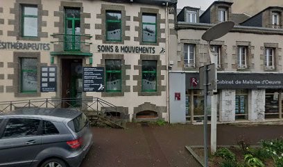 Dehas Mélanie, Kinésithérapeute à Granville