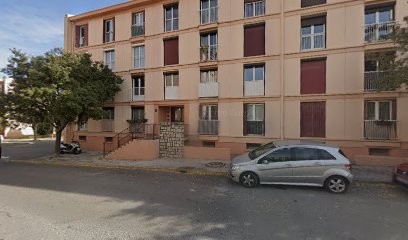 Grebac Baldi Delsol, Kinésithérapeute à Châteauneuf-les-Martigues