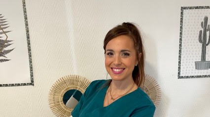 Aurelie BLANC, Kinésithérapeute à Marignane