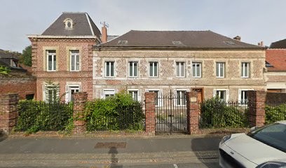 Debuigne Amélie, Kinésithérapeute à Saint-Saulve