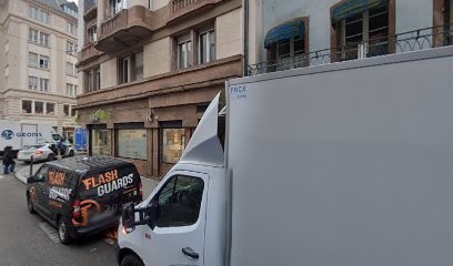 Fischer Mathieu, Kinésithérapeute à Strasbourg
