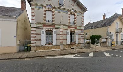 Lenoir Patrick et Lenoir-Dolou Patricia, Kinésithérapeute à Savigny-sur-Braye