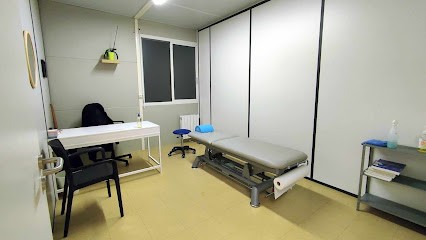 Manon Arnoulin, Kinésithérapeute à Houlgate