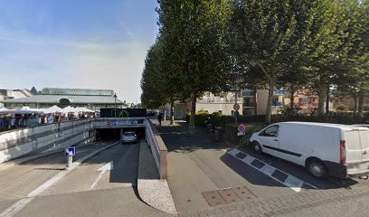 Menay-Ginguené Karine, Kinésithérapeute à Dinard