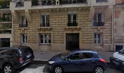 Ronsseray Isaure, Kinésithérapeute à Paris 15