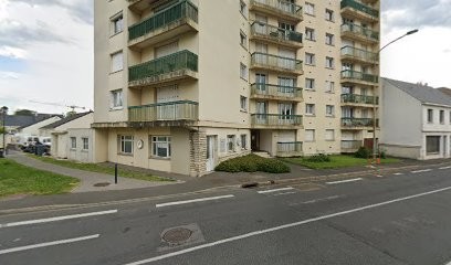 Aqua Santé Sports, Kinésithérapeute à Saint-Cyr-sur-Loire