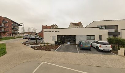 Julien Magniez, Kinésithérapeute à Saint-Laurent-Blangy