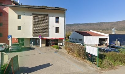 Léa LAVAGNE-VECCHI, Kinésithérapeute à Saint-Jorioz