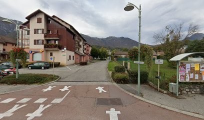 R Et O Thérapies, Kinésithérapeute à Frontenex