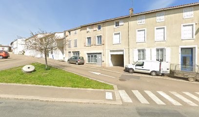 Fortier Catherine, Kinésithérapeute à Champdeniers-Saint-Denis
