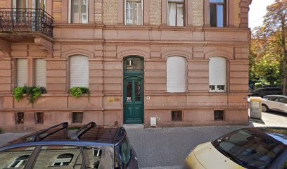 Marie ROUSSEAU Masseur-kinésithérapeute, Kinésithérapeute à Strasbourg