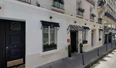 Adrien Harlé, Kinésithérapeute à Paris 11