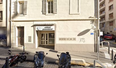 Galy Bernard, Kinésithérapeute à Marseille 05
