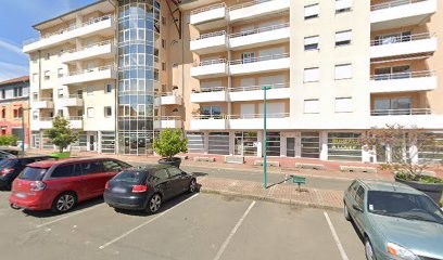 Jedras David, Kinésithérapeute à Montceau-les-Mines