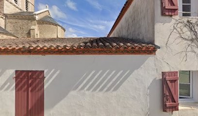 LAIGNEAU Alexandra EI, Kinésithérapeute à La Chaize-Giraud