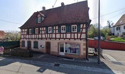 Gerlinger Masseur Kinesitherapeute Michele, Kinésithérapeute à Offwiller