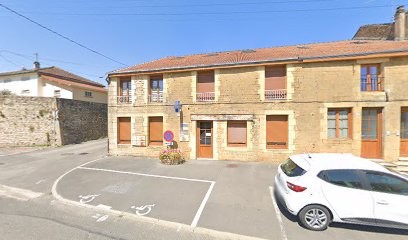 Trusgnach Vitalie, Kinésithérapeute à Prix-lès-Mézières