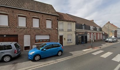 Douchy Luc, Kinésithérapeute à Morbecque