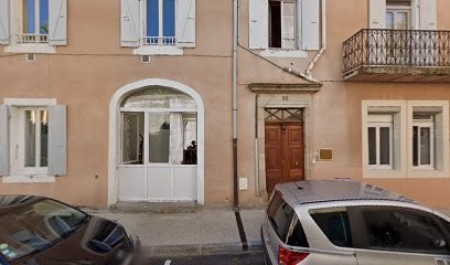 SCM Garde-Vincent, Kinésithérapeute à Privas