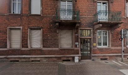 Ludovic COURT, Kinésithérapeute à Strasbourg