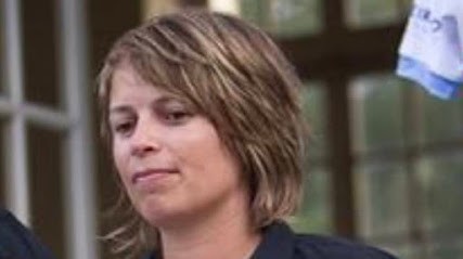 Stephanie Roselier, Kinésithérapeute à La Riche