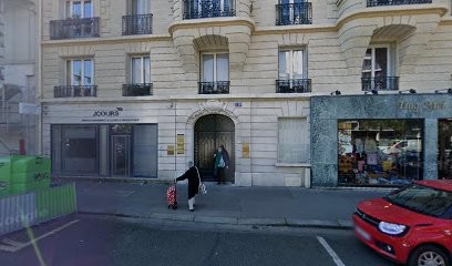 Mylène PUCET, Kinésithérapeute à Paris 15