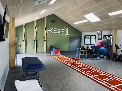 KSP Santé, Kinésithérapeute à Saint-Pern