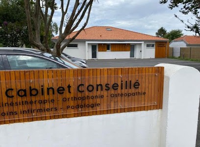 Aibar Coralie, Kinésithérapeute à Tarnos