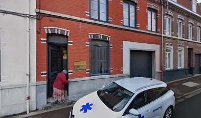 Matthieu FOUQUEZ, Kinésithérapeute sportif et Thérapeute manuel, Kinésithérapeute à Marcq-en-Baroeul