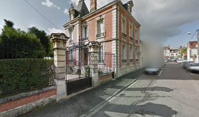 Pelletier Frédéric, Kinésithérapeute à Joigny
