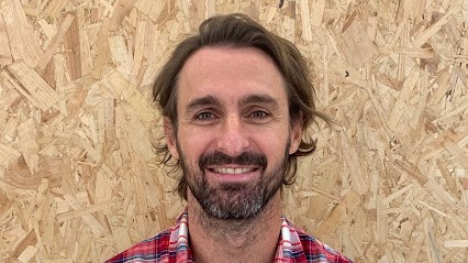 Matthieu Courtois, Kinésithérapeute à La Madeleine