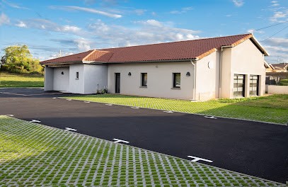 Centre Aqua Kiné Sport, Kinésithérapeute à Mâcon