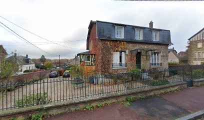 Levarlet Allison, Kinésithérapeute à Forges-les-Eaux