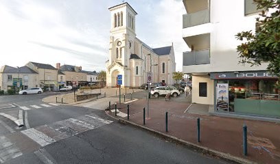 Maxime MENAND Masseur-Kinésithérapeute, Kinésithérapeute à Sainte-Luce-sur-Loire