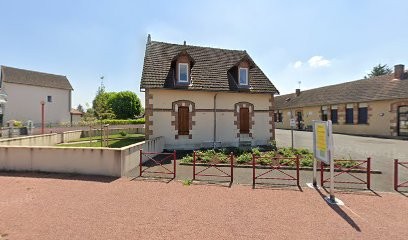 Cabinet de kinésithérapie, Kinésithérapeute à Vendat