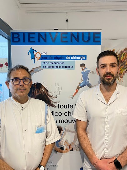 Cabinet De Kinésithérapie Et Ostéopathie Mr GAL Mr MACAVEI, Kinésithérapeute à La Trinité