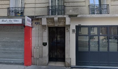 William GINI, Priorise L'activité De Kinésithérapie Du Sport, Kinésithérapeute à Paris 15