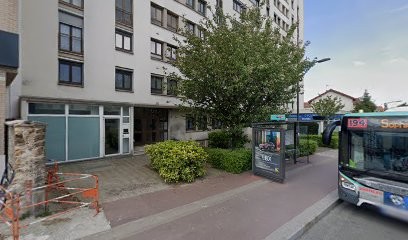 Stéphane Mörch, Kinésithérapeute à Châtillon