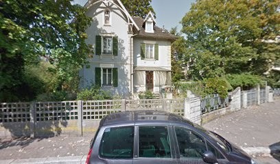 Hascher Fanny, Kinésithérapeute à Mulhouse