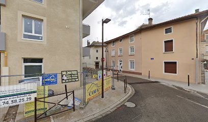 Pelluet Marc, Kinésithérapeute à Saint-Denis-en-Bugey