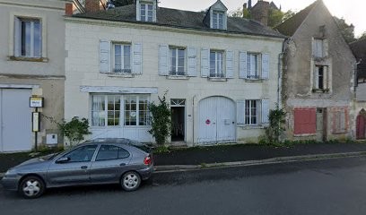 Anne-Sophie JOUDIOU, Kinésithérapeute à Chaumont-sur-Loire