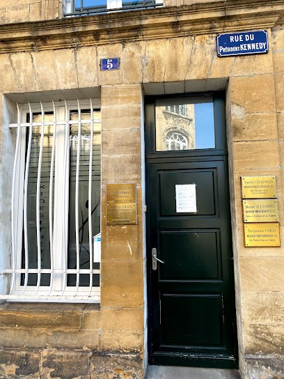 GILLET Anthony, Kinésithérapeute à Charleville-Mézières