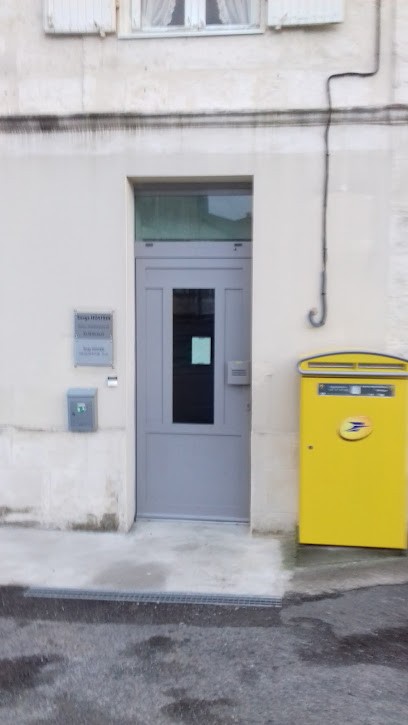 Hostein Serge, Kinésithérapeute à Montlieu-la-Garde