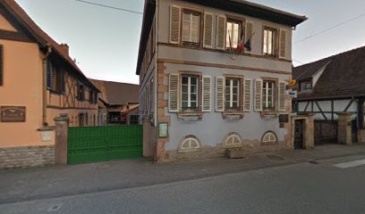 Gerold Francis, Kinésithérapeute à Nothalten