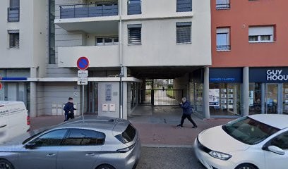 Jaillet Jean-Christophe, Kinésithérapeute à Décines-Charpieu