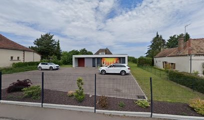 Dasse Béguin Delphine, Kinésithérapeute à Saint-Mesmin