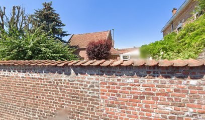 Laforge Alfred, Kinésithérapeute à Solesmes